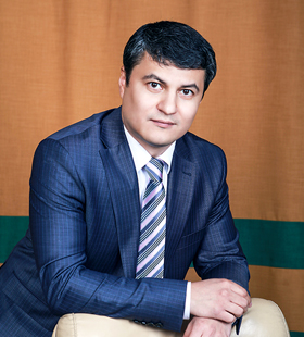 Фархад Охонов