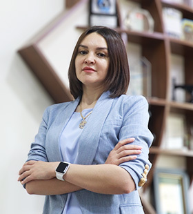 Джамышева Наталья Николаевна